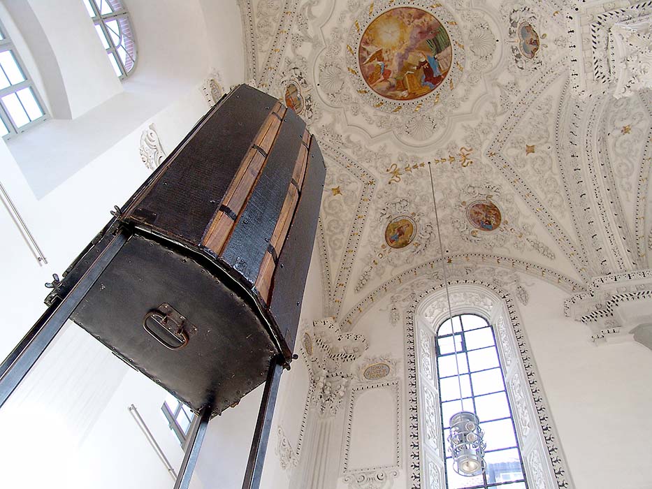 Möbel für Eilige, Schrank, 2006